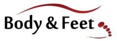 Body & Feet - Logo
